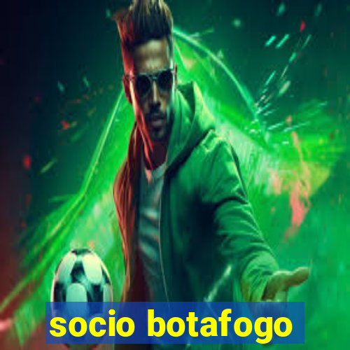 socio botafogo